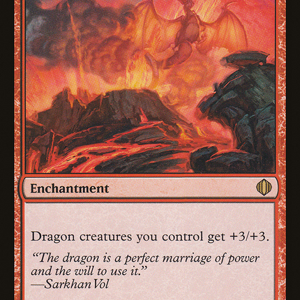 Crucible of Fire [Shards of Alara]