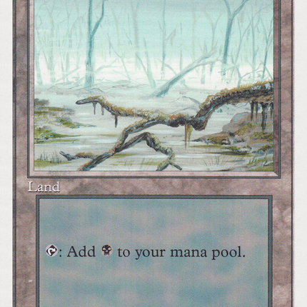Swamp (057) [Rivals Quick Start Set]