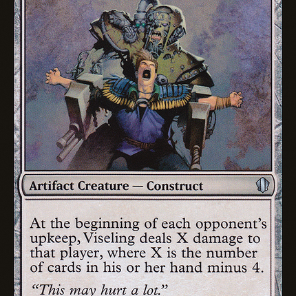 Viseling [Commander 2013]