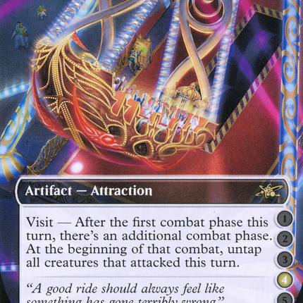 Swinging Ship (4,6) [Unfinity]
