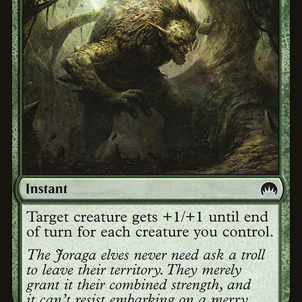 Might of the Masses [The List]
