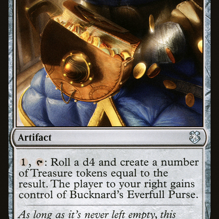 Bucknard's Everfull Purse [The List] Foil