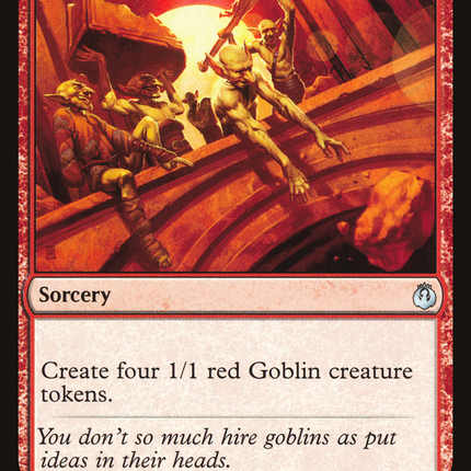 Goblin Rally [GRN Guild Kit]