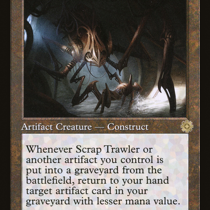 Scrap Trawler (Retro) [The Brothers' War Retro Artifacts]