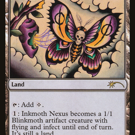 Inkmoth Nexus [Secret Lair Drop]