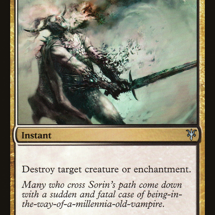 Mortify [Duel Decks: Sorin vs. Tibalt]