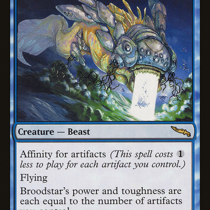 Broodstar [The List]