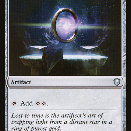 Sol Ring [The List]