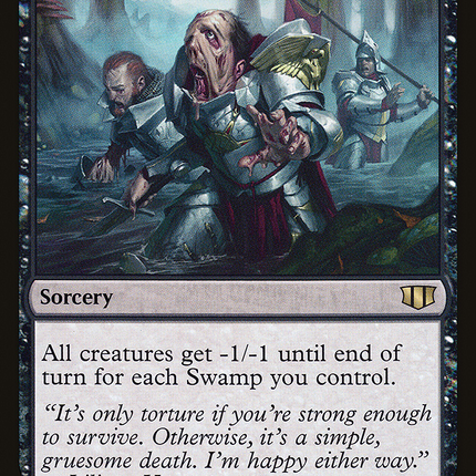 Mutilate [Commander 2014]