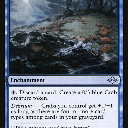 Scuttletide [Modern Horizons 2]