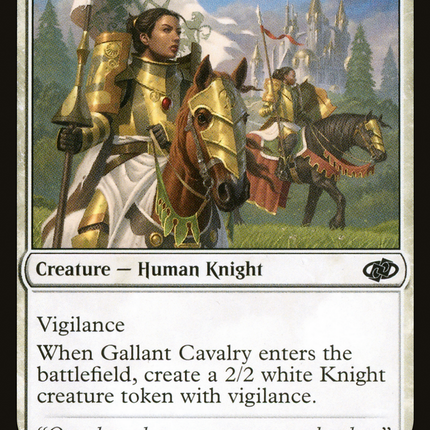 Gallant Cavalry [Jumpstart 2022]