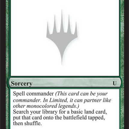 Rampant, Growth [Unknown Event]