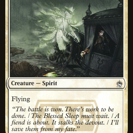 Geist of the Moors [The List]