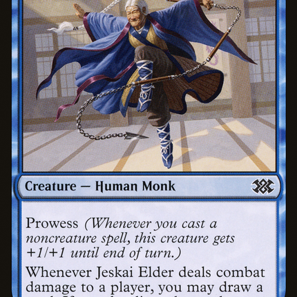 Jeskai Elder [Double Masters 2022]