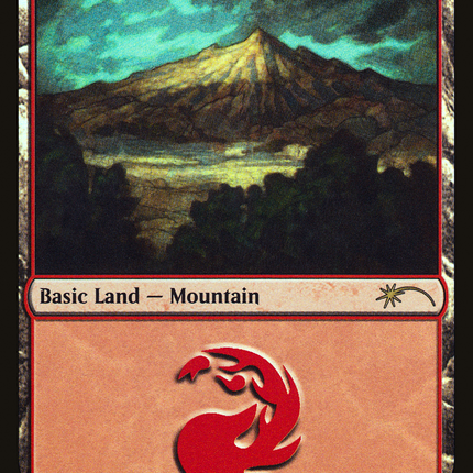 Mountain (004) [XLN Standard Showdown] Foil