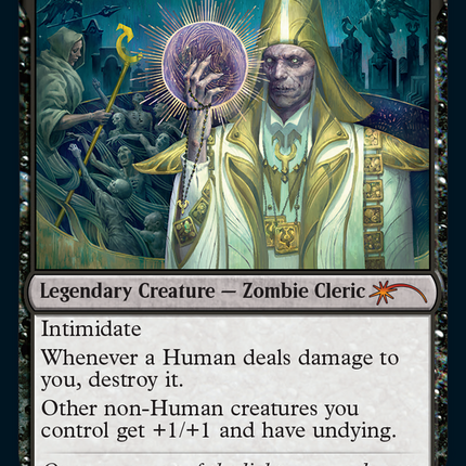 Mikaeus, the Unhallowed [Secret Lair Drop]