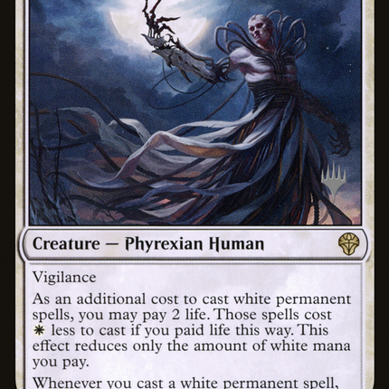 Defiler of Faith [Dominaria United Promos]