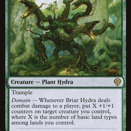 Briar Hydra [Dominaria United]