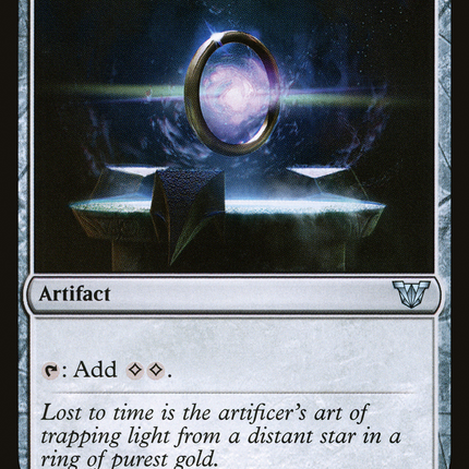 Sol Ring [Neon Dynasty Commander]