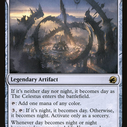 The Celestus [Innistrad: Midnight Hunt]