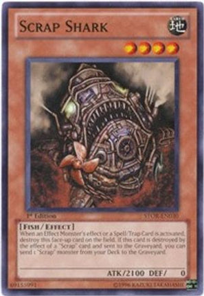 Scrap Shark [STOR-EN030] Common