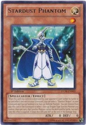 Stardust Phantom [STOR-EN003] Rare