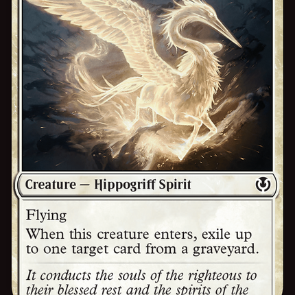 Soul-Guide Gryff [Innistrad Remastered]