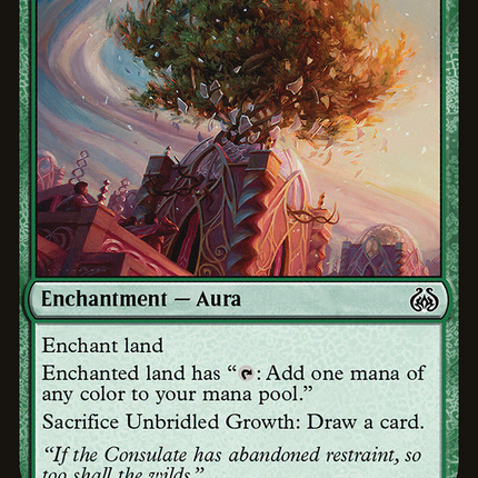 Unbridled Growth [Aether Revolt]