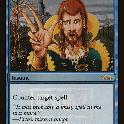 Counterspell [Friday Night Magic 2005] Foil