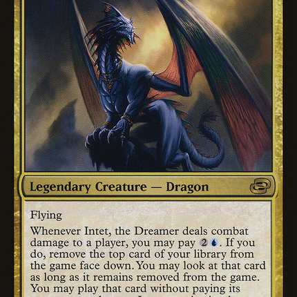 Intet, the Dreamer [Planar Chaos]