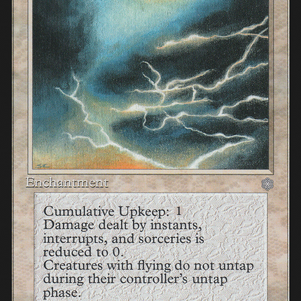 Energy Storm (248) [Ice Age]