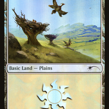 Plains (546) [Secret Lair Drop] Foil