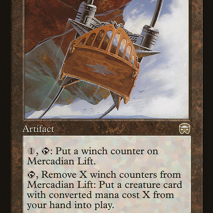 Mercadian Lift [Mercadian Masques]