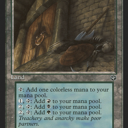 Koskun Keep [Homelands]