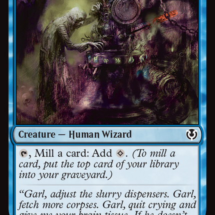 Deranged Assistant [Innistrad Remastered]