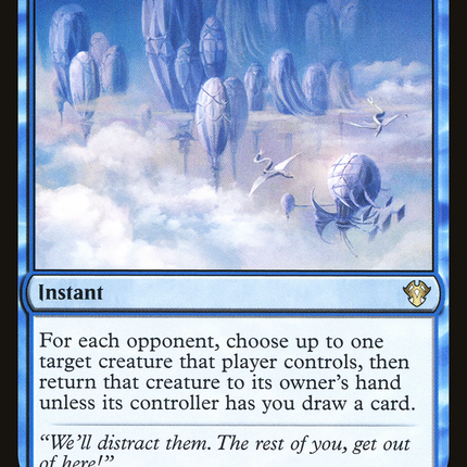 Decoy Gambit [Commander 2020]