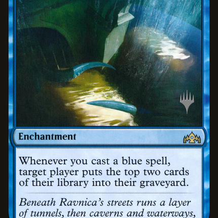 Drowned Secrets [Guilds of Ravnica Promos]