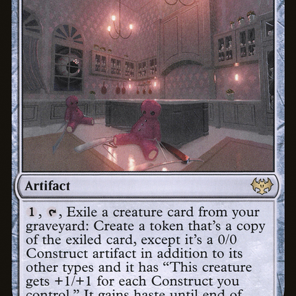 Dollhouse of Horrors [Innistrad: Crimson Vow]