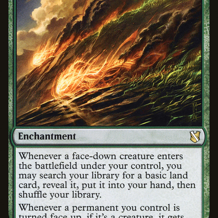 Trail of Mystery [Commander 2019]