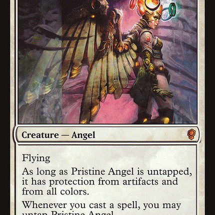Pristine Angel [Conspiracy]