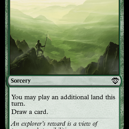 Explore [Outlaws of Thunder Junction Commander]