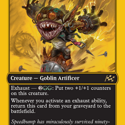 Afterburner Expert (First-Place Foil) [Aetherdrift] Foil
