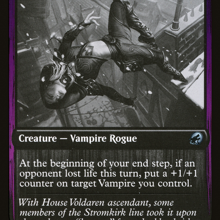 Stromkirk Bloodthief [Innistrad: Double Feature]