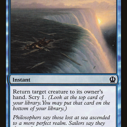 Voyage's End [Theros]