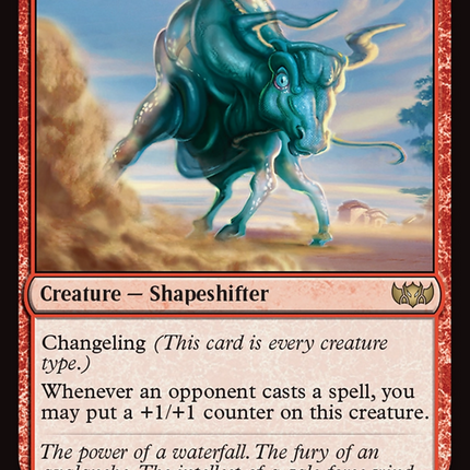 Taurean Mauler [Commander: Tarkir: Dragonstorm]