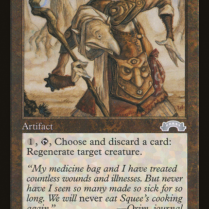 Medicine Bag (133) [Exodus]