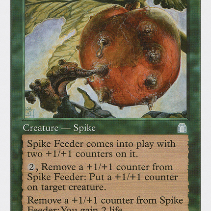 Spike Feeder [Battle Royale Box Set]