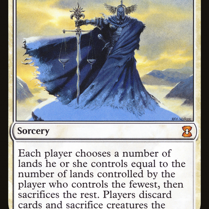Balance [The List]