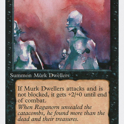 Murk Dwellers [Introductory Two-Player Set]