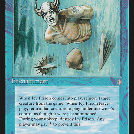 Icy Prison [Ice Age]